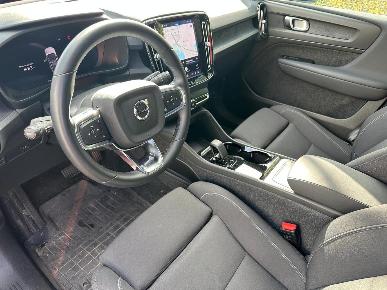 Volvo C40 vaihtoauto
