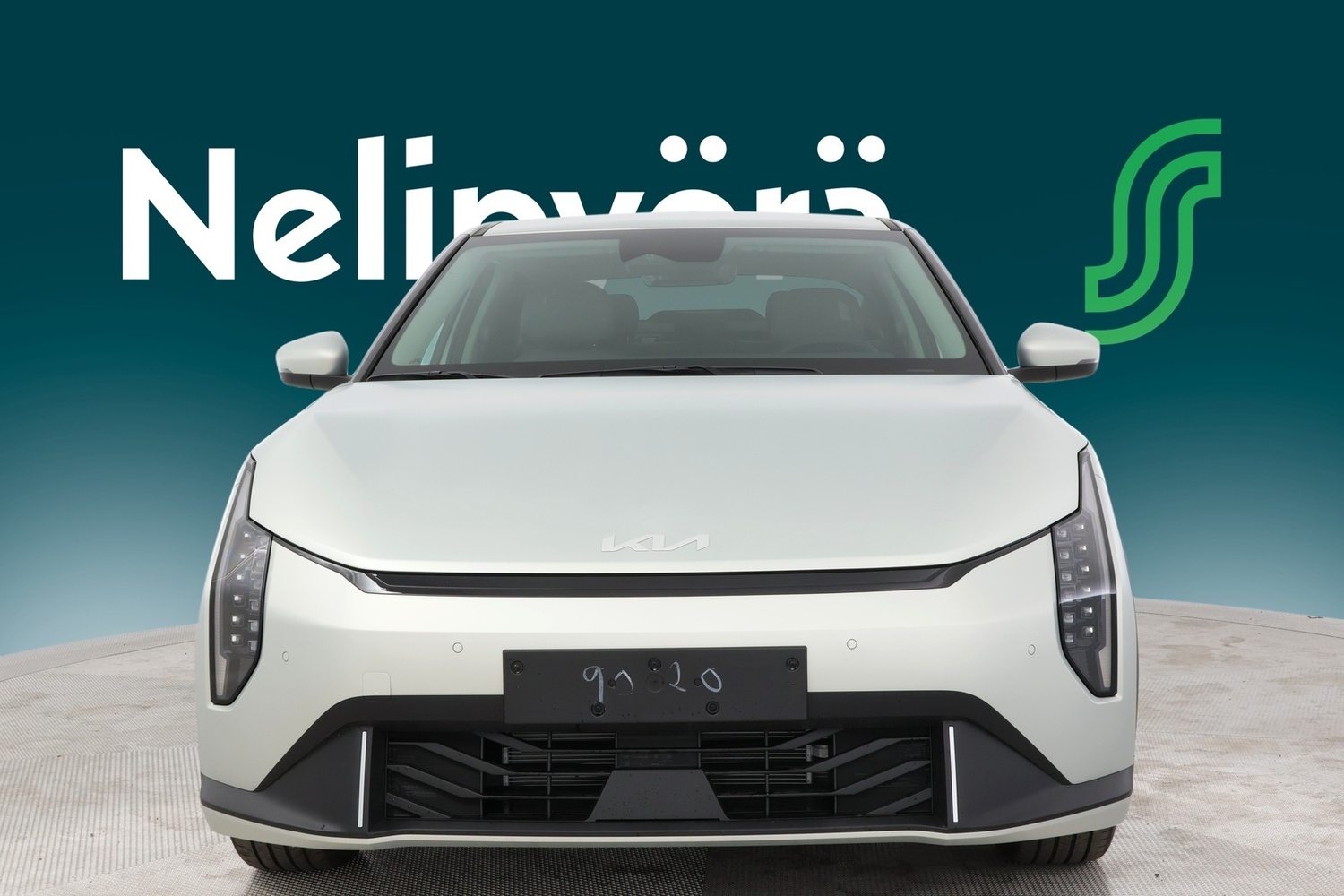 Kia EV4 vaihtoauto