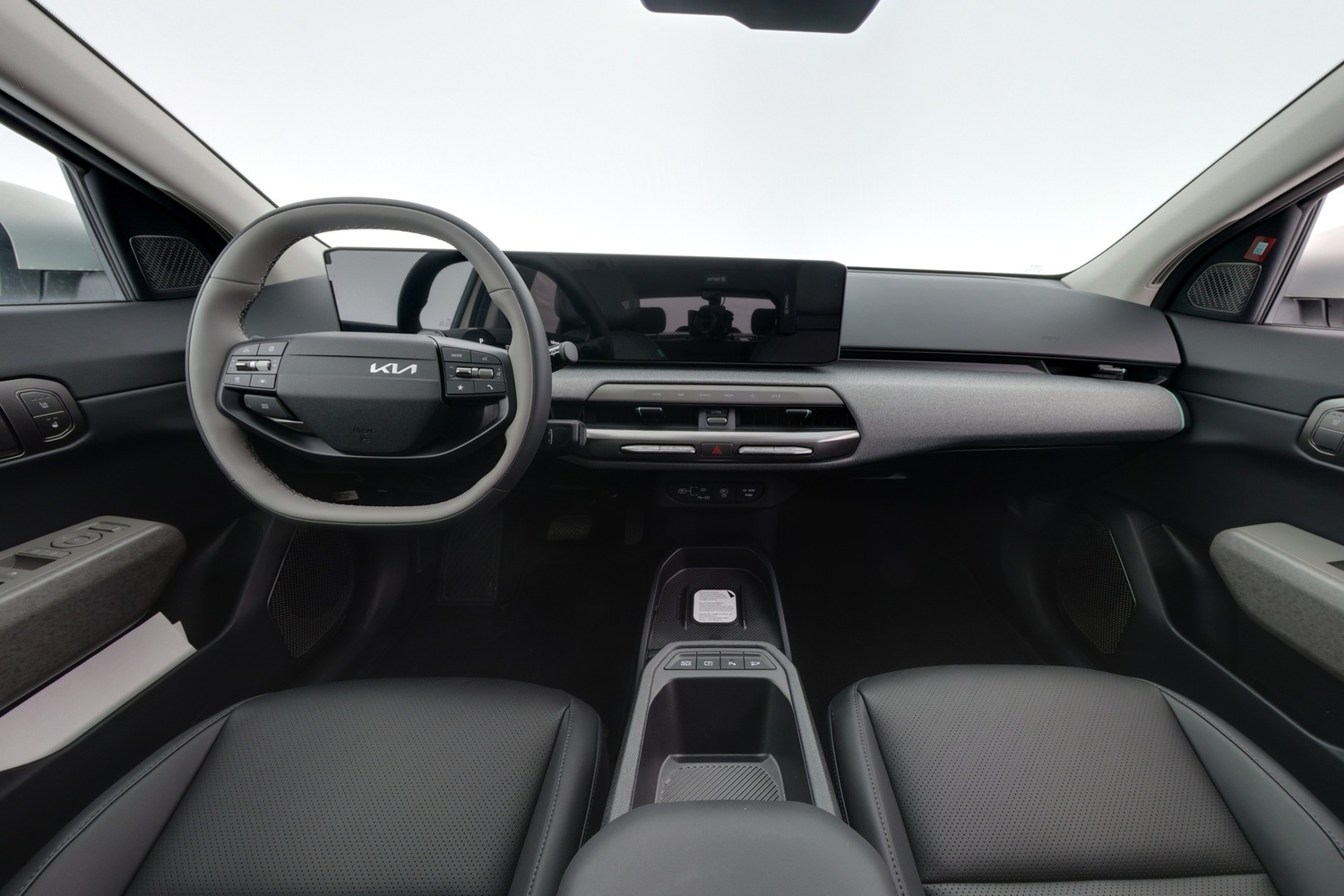 Kia EV4 vaihtoauto