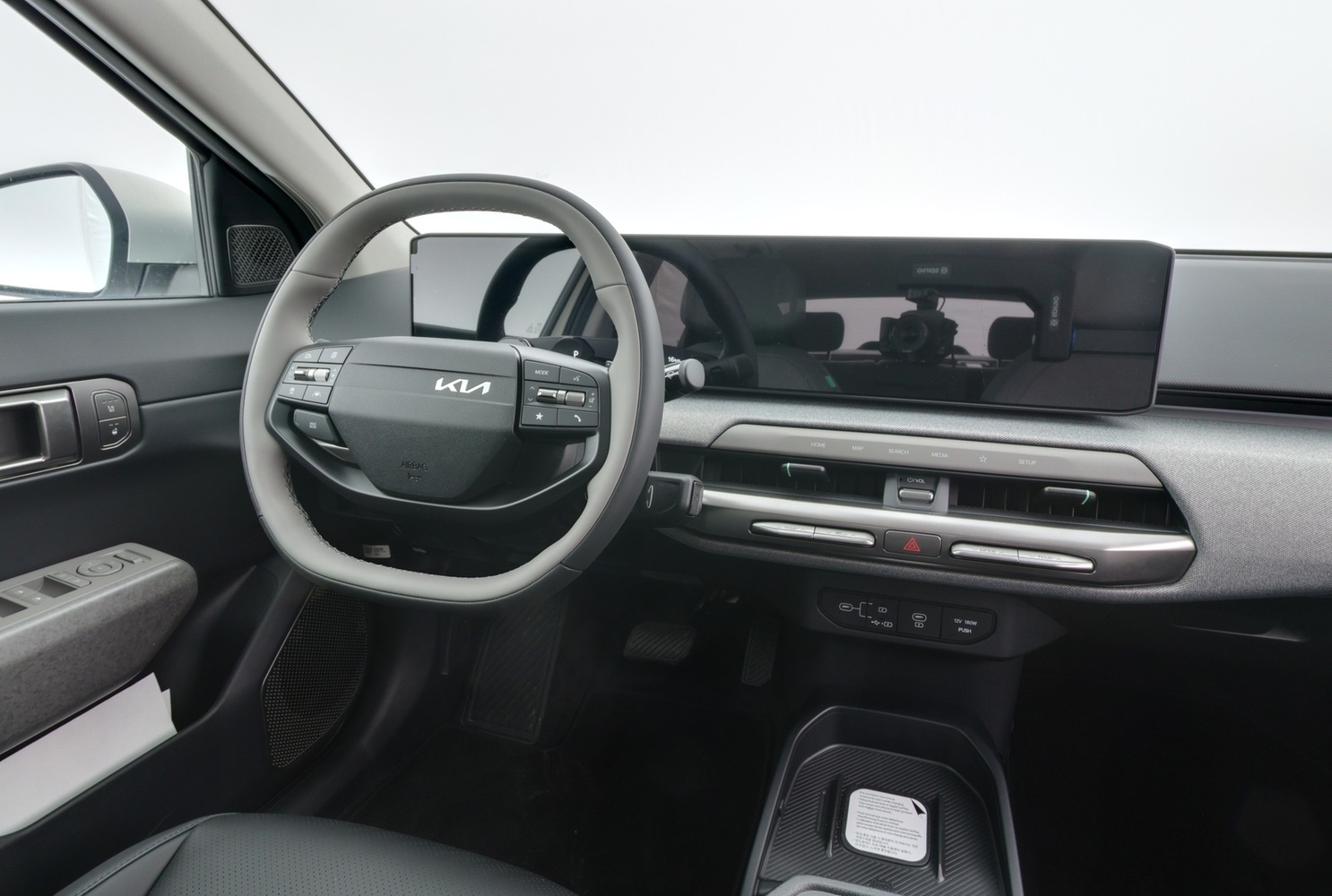 Kia EV4 vaihtoauto