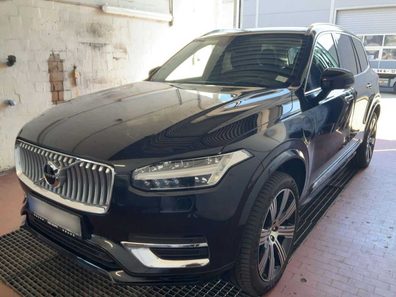 Volvo XC90 vaihtoauto