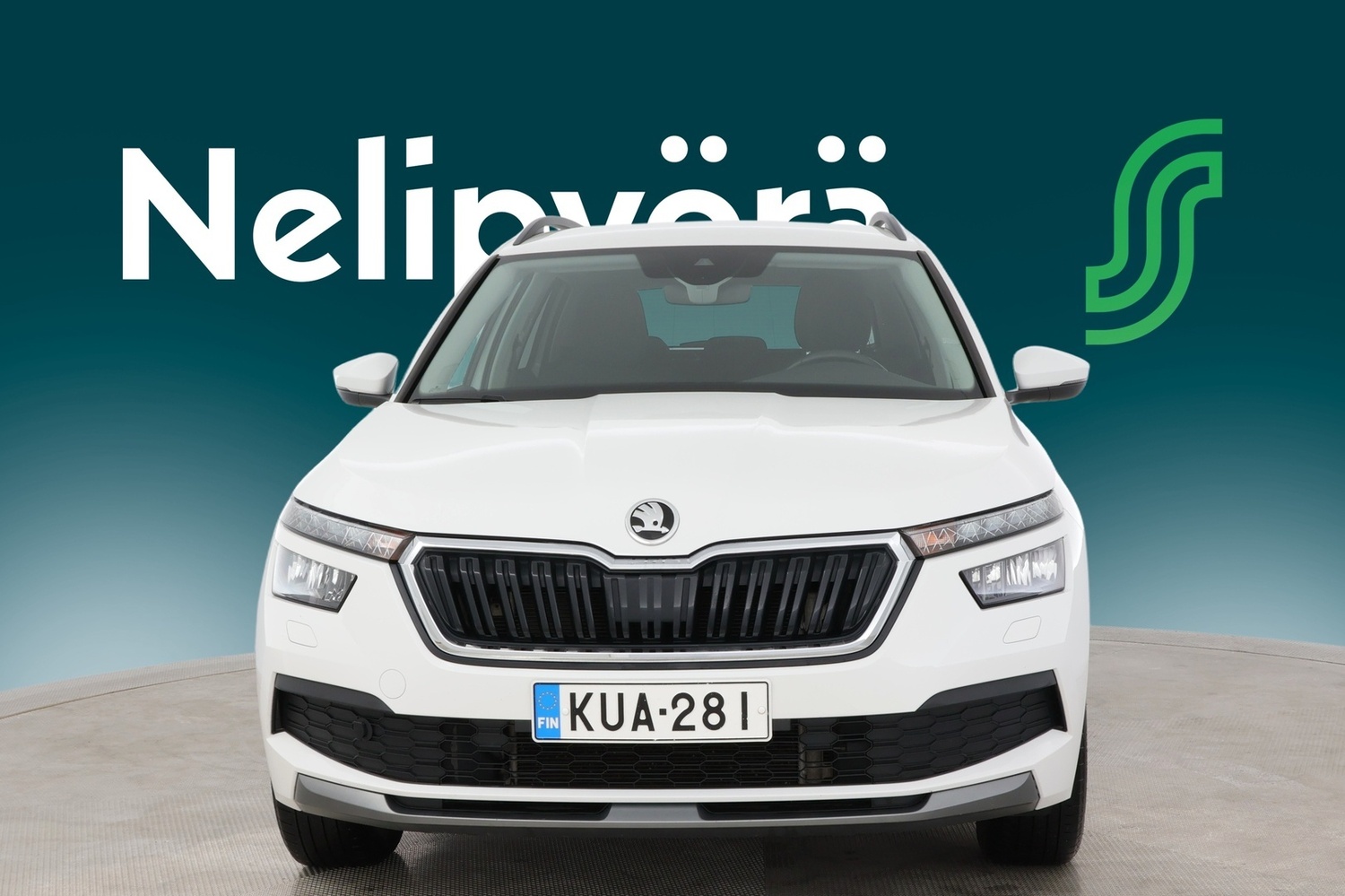 Skoda Kamiq vaihtoauto