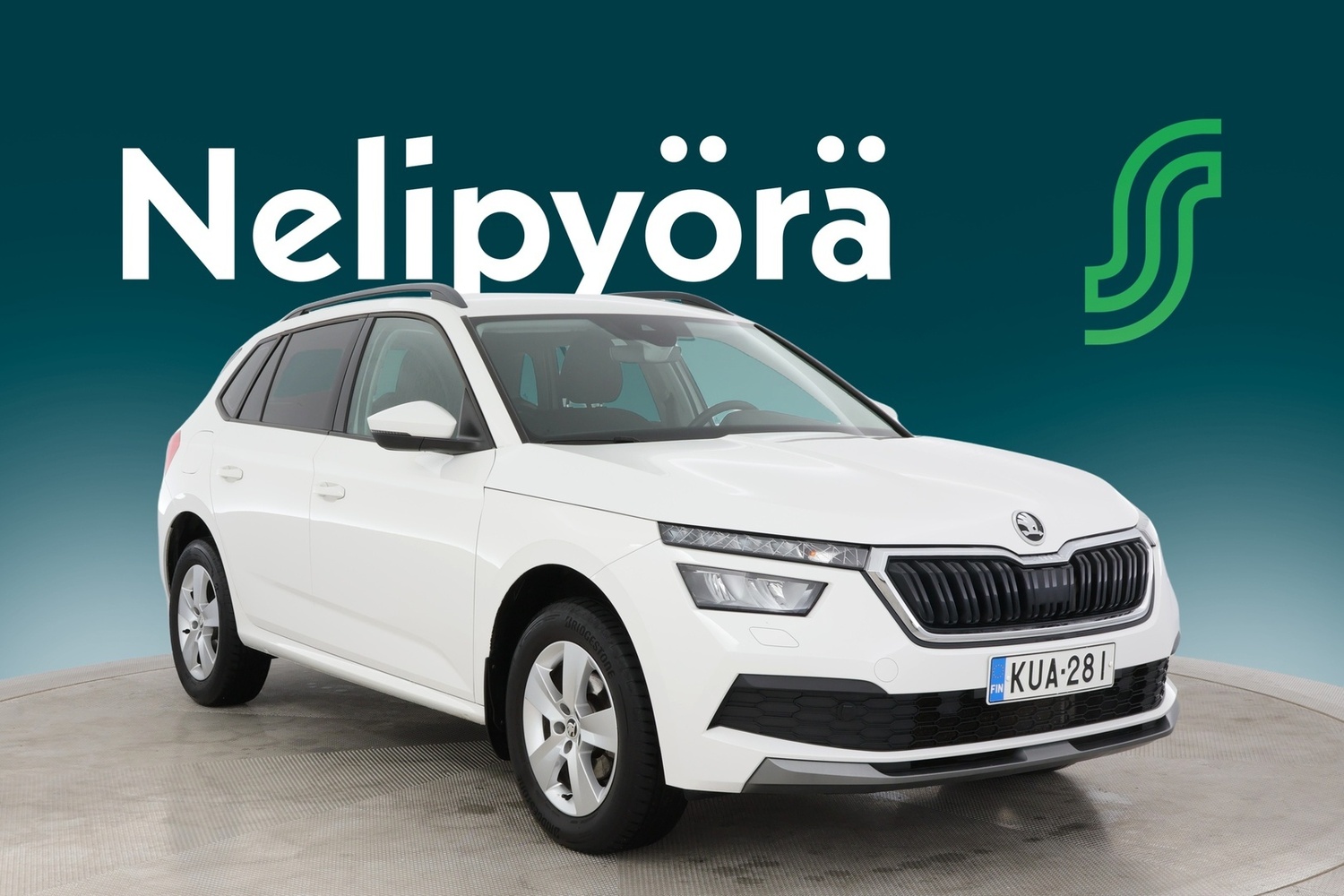 Skoda Kamiq vaihtoauto