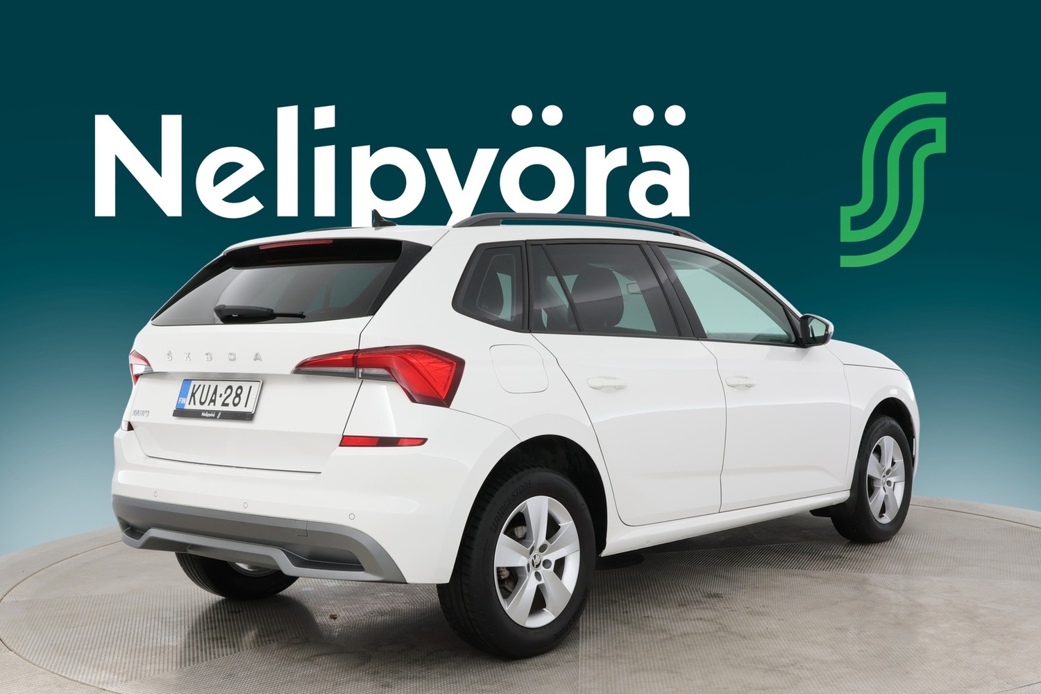 Skoda Kamiq vaihtoauto