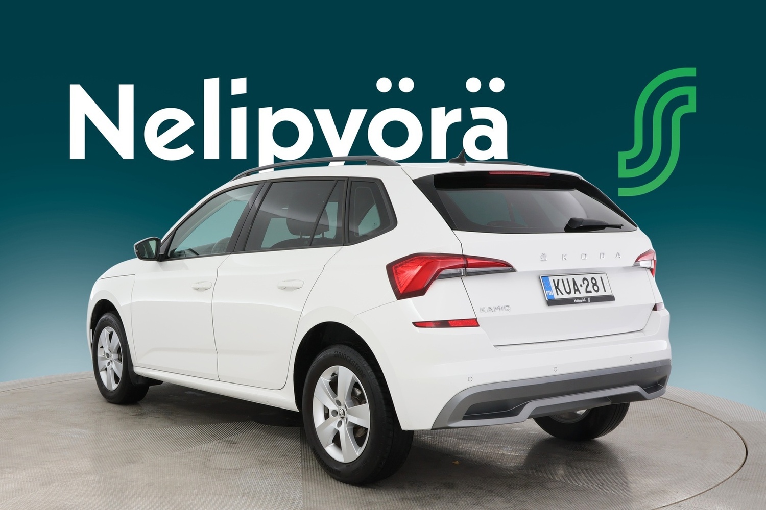 Skoda Kamiq vaihtoauto