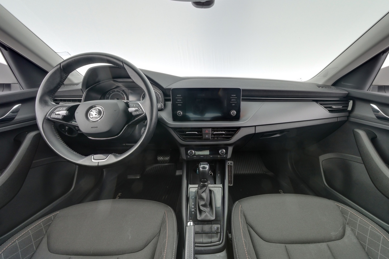 Skoda Kamiq vaihtoauto