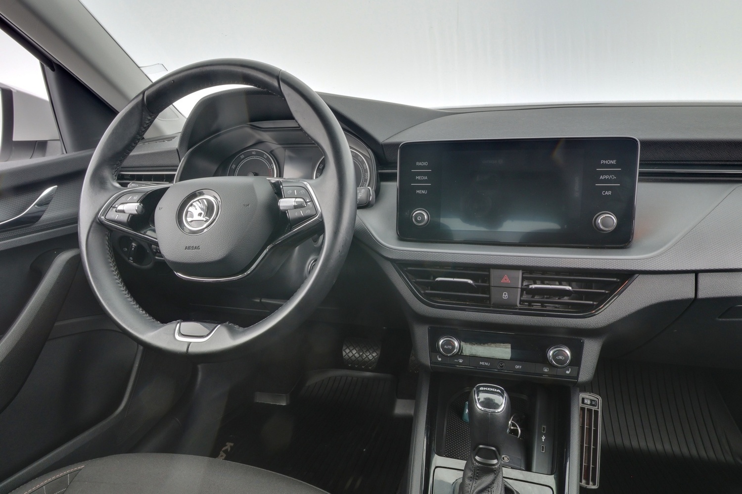 Skoda Kamiq vaihtoauto