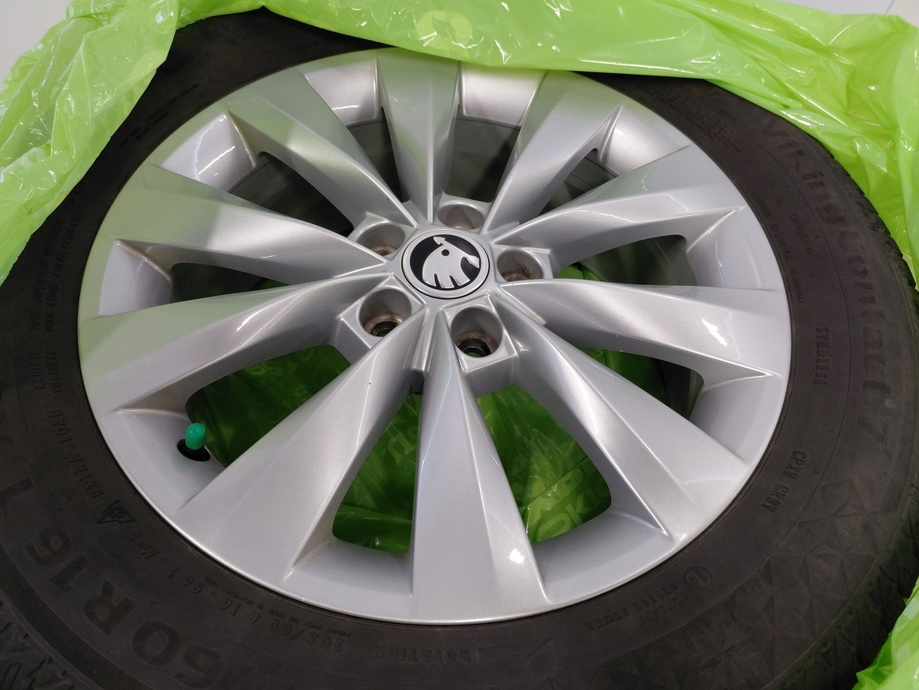 Skoda Kamiq vaihtoauto