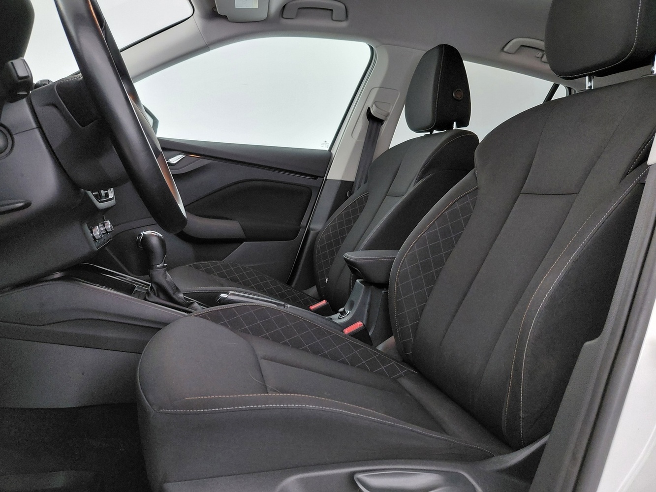 Skoda Kamiq vaihtoauto
