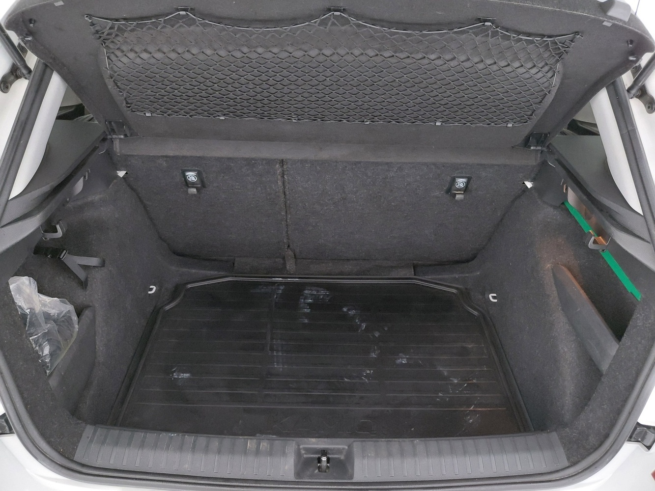 Skoda Kamiq vaihtoauto