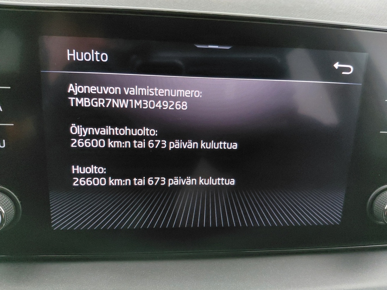 Skoda Kamiq vaihtoauto