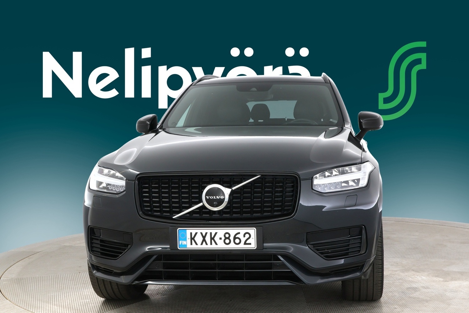 Volvo XC90 vaihtoauto