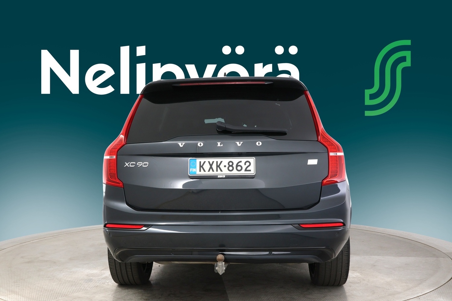 Volvo XC90 vaihtoauto