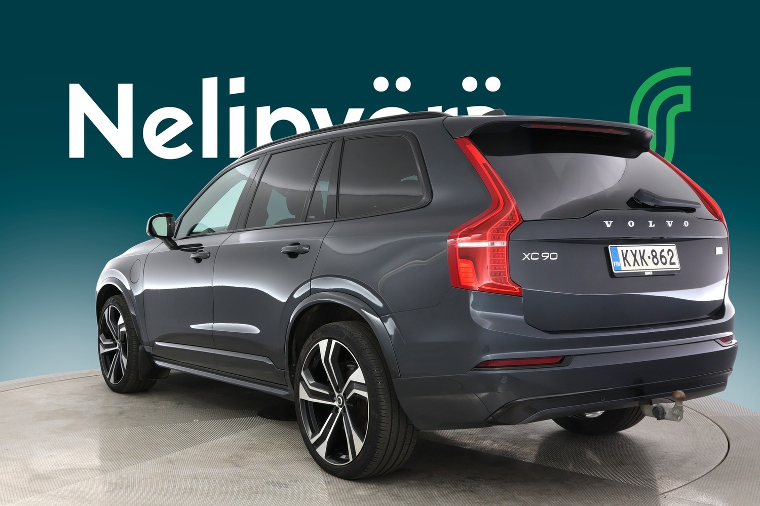 Volvo XC90 vaihtoauto