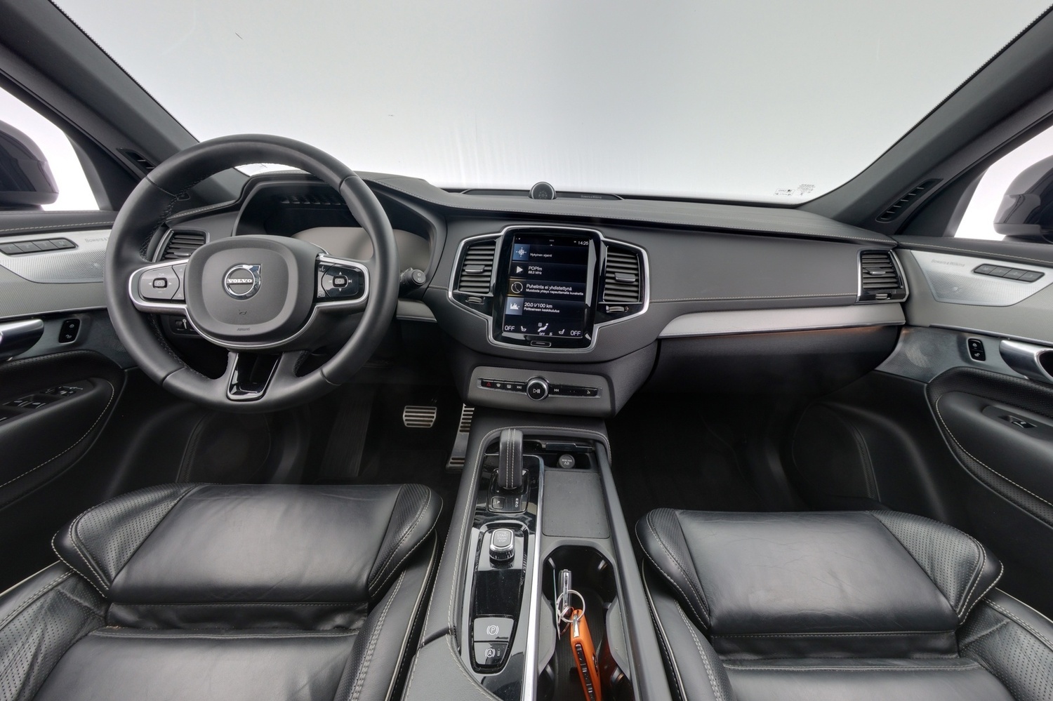 Volvo XC90 vaihtoauto