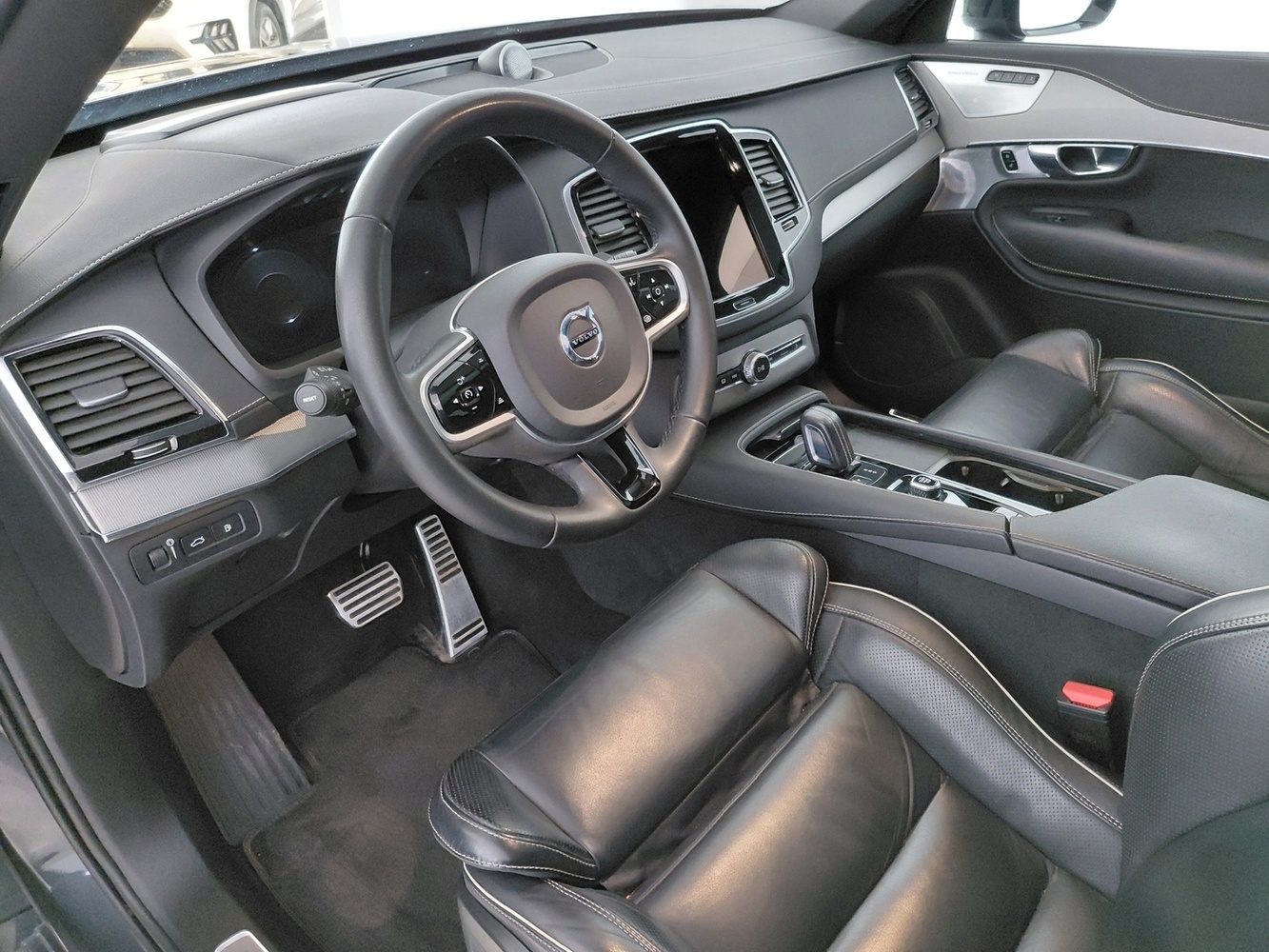 Volvo XC90 vaihtoauto