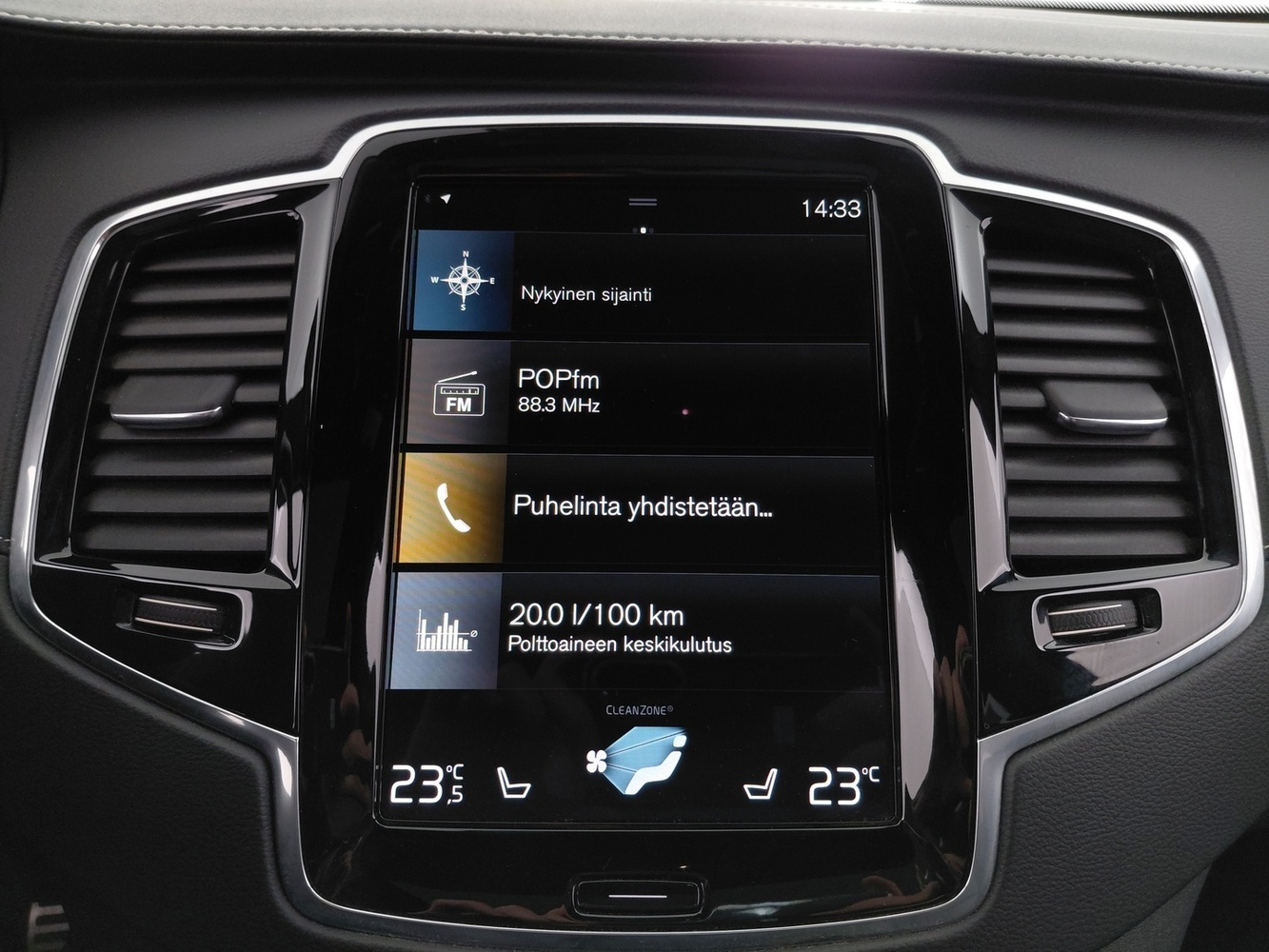 Volvo XC90 vaihtoauto