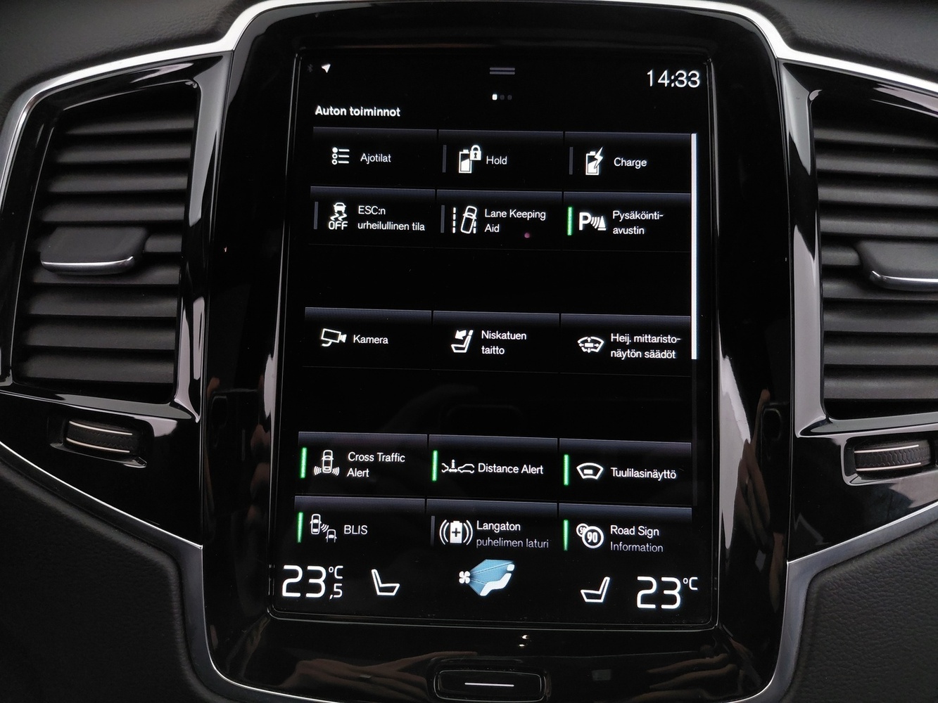 Volvo XC90 vaihtoauto