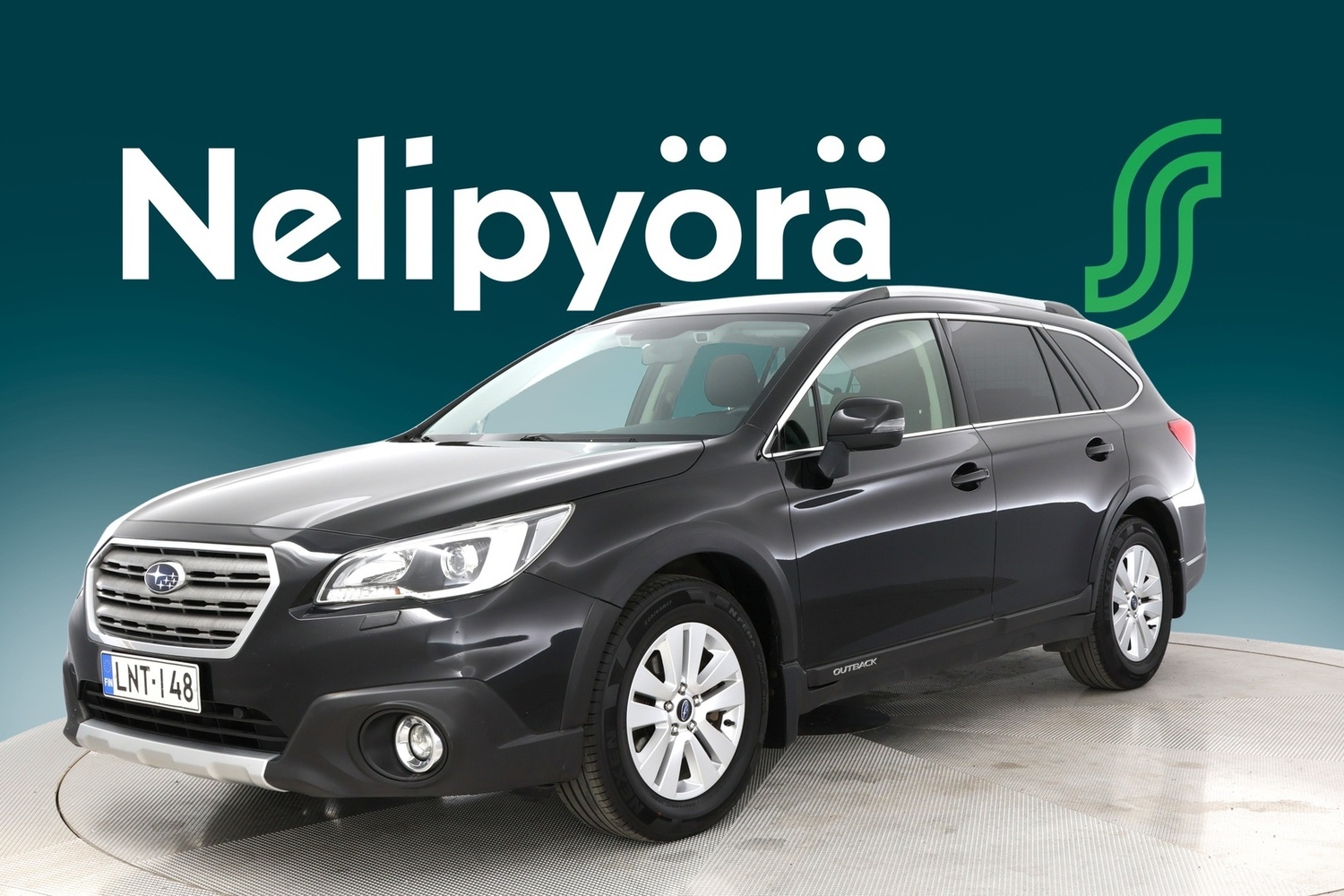 Subaru Outback vaihtoauto