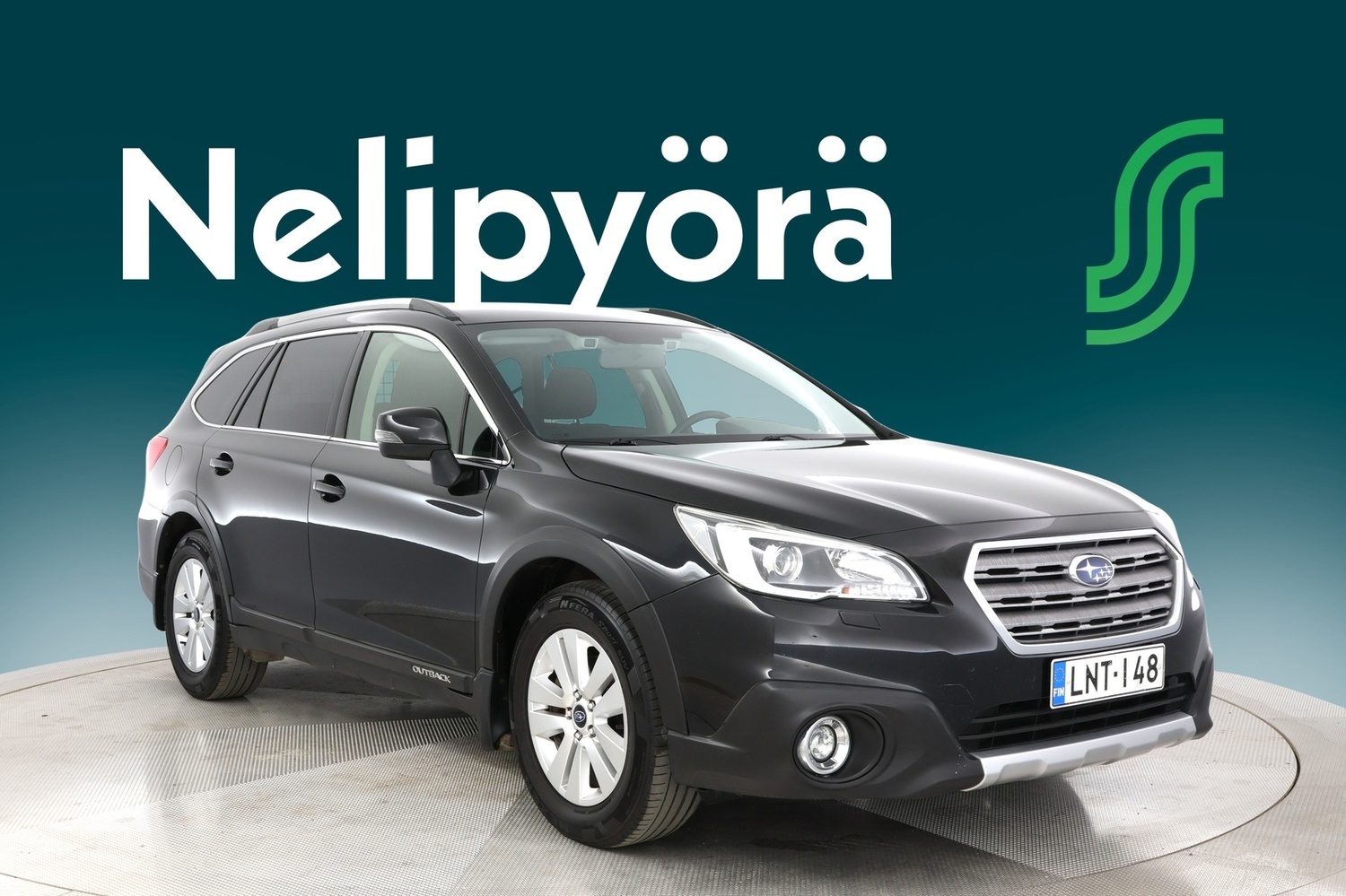 Subaru Outback vaihtoauto