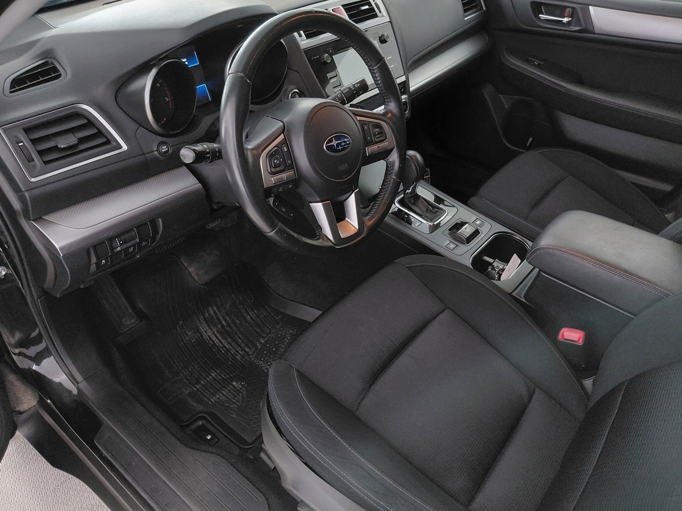 Subaru Outback vaihtoauto