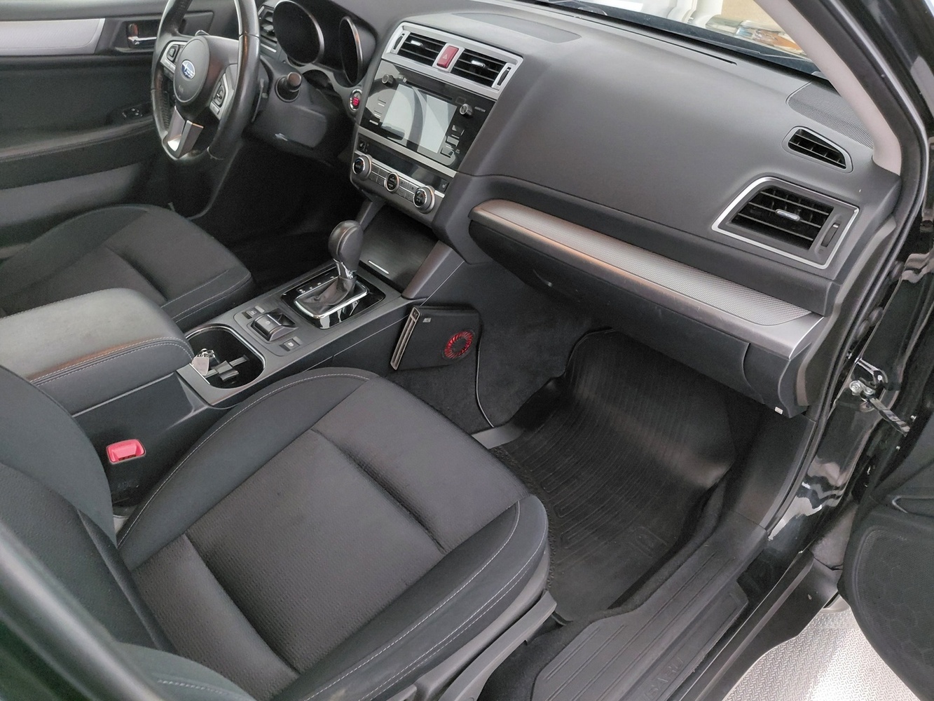 Subaru Outback vaihtoauto