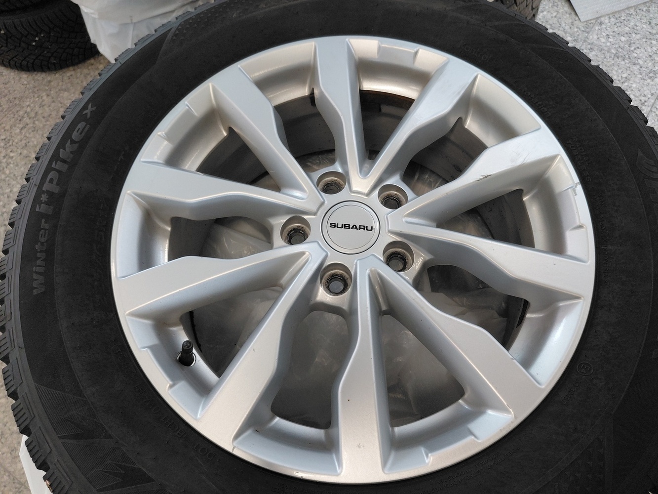 Subaru Outback vaihtoauto
