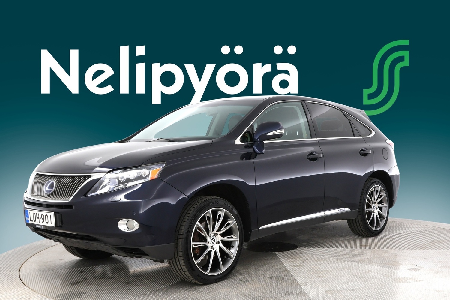 Lexus RX vaihtoauto