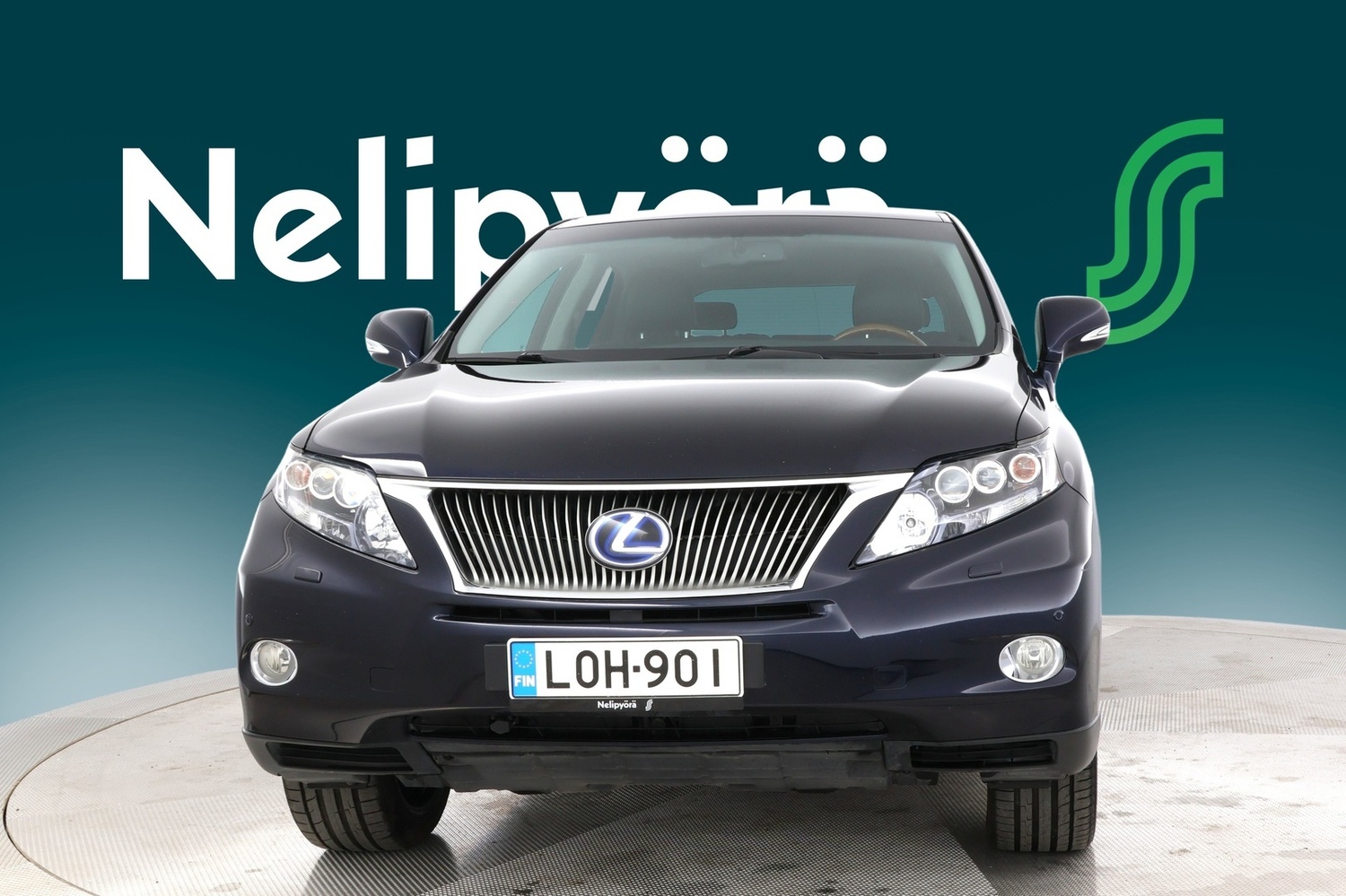 Lexus RX vaihtoauto