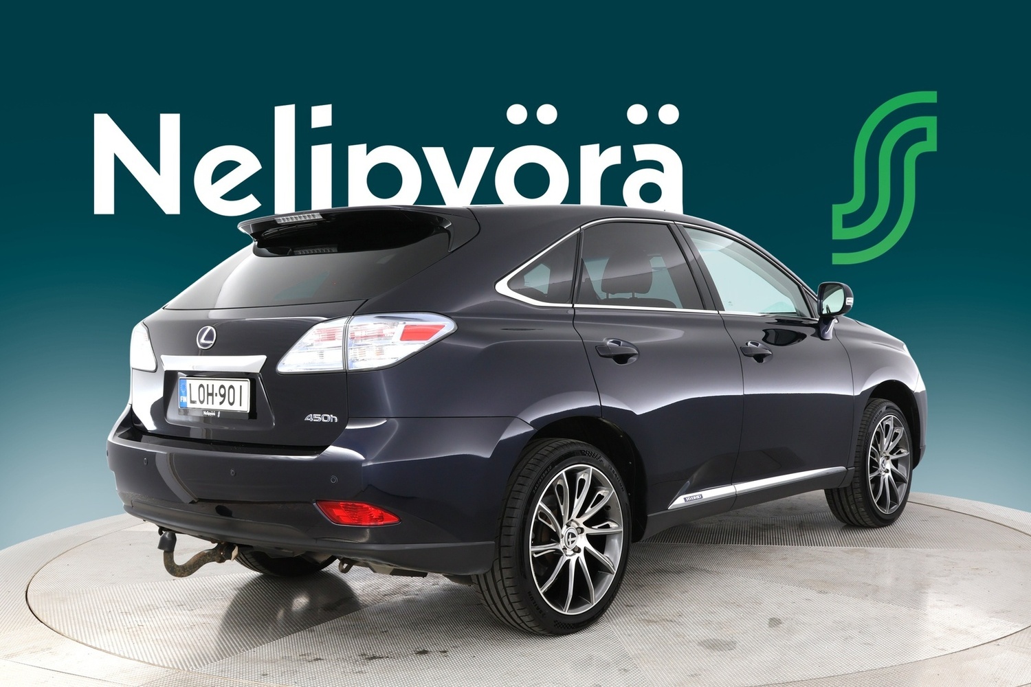Lexus RX vaihtoauto