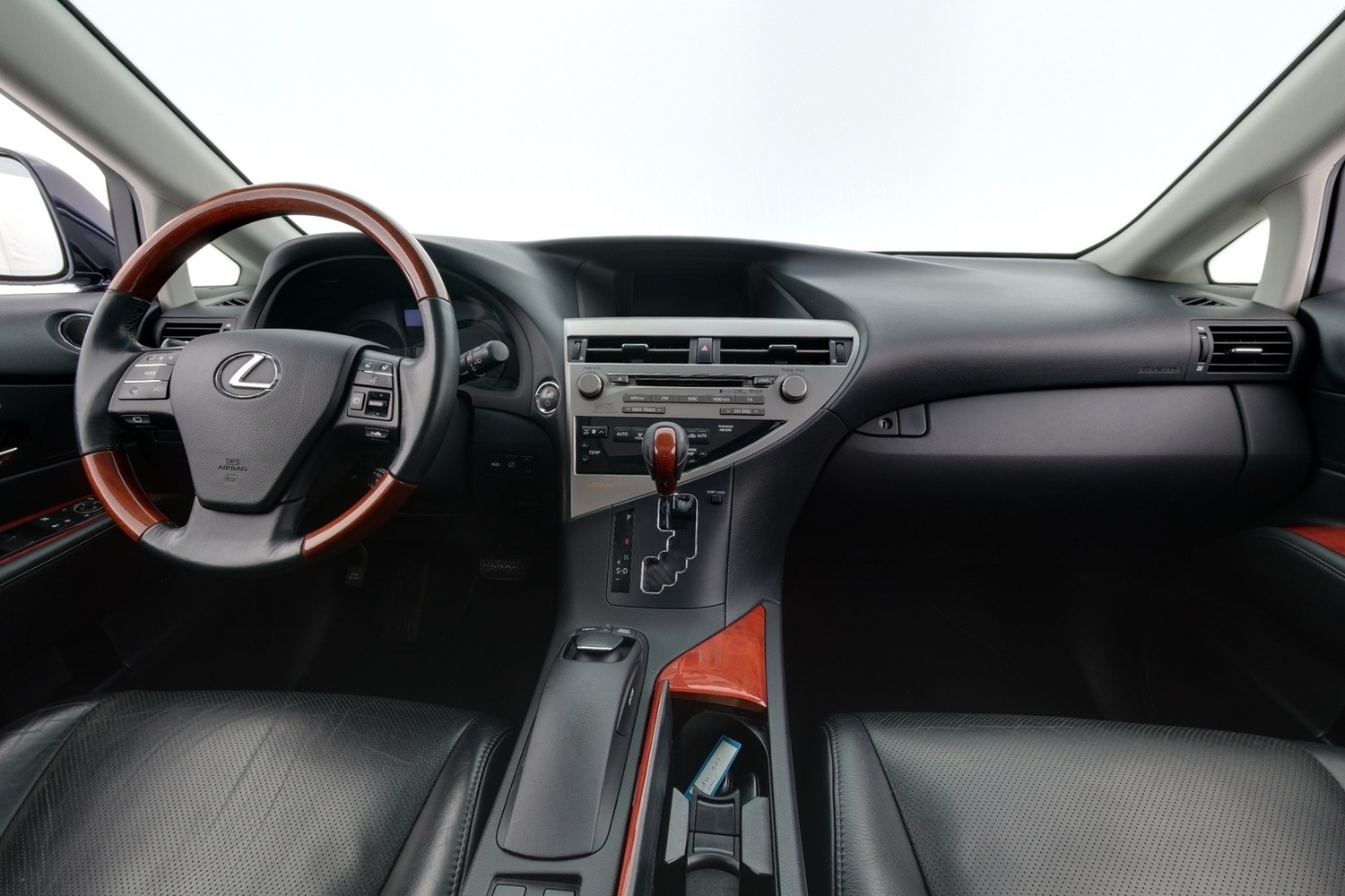 Lexus RX vaihtoauto