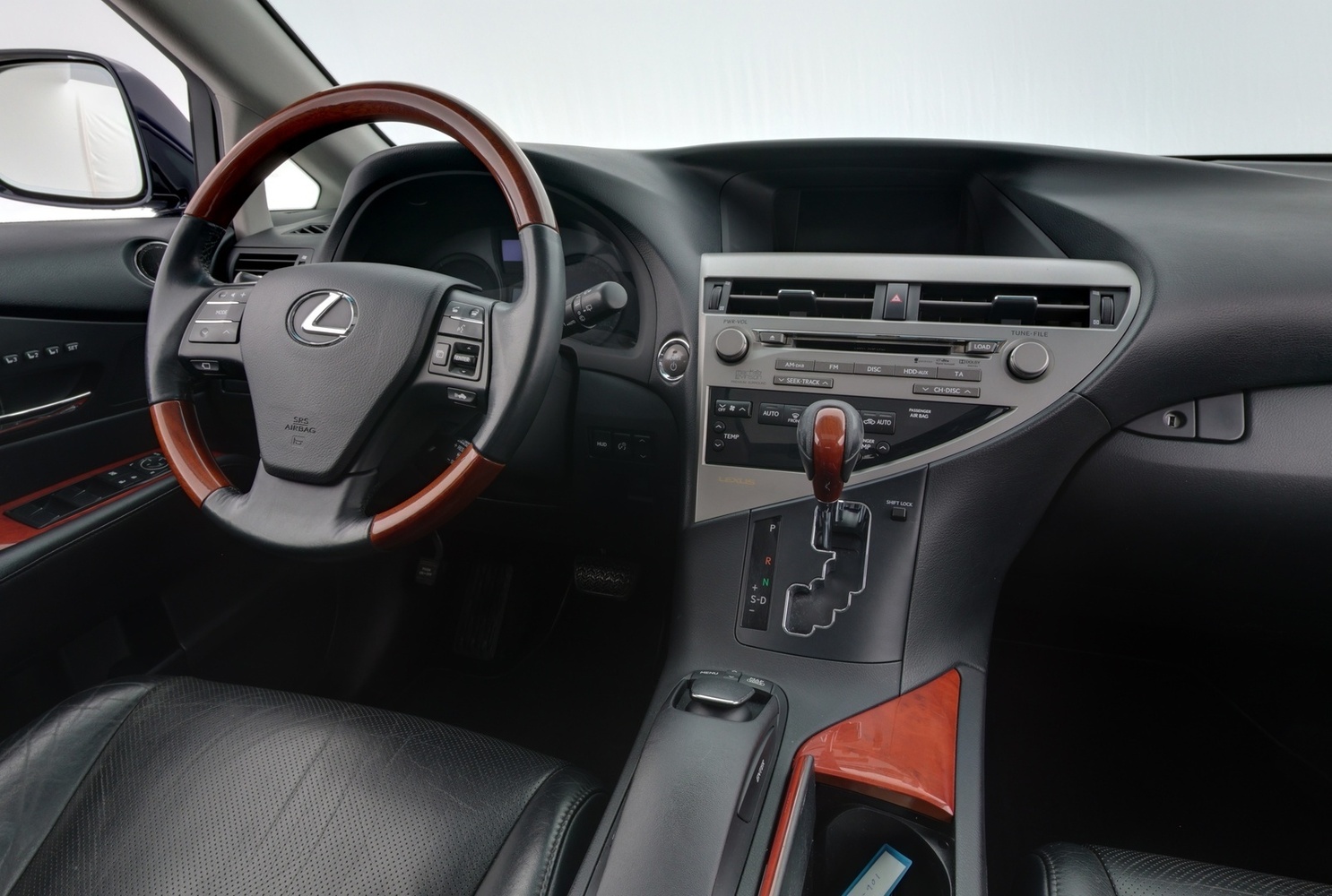 Lexus RX vaihtoauto