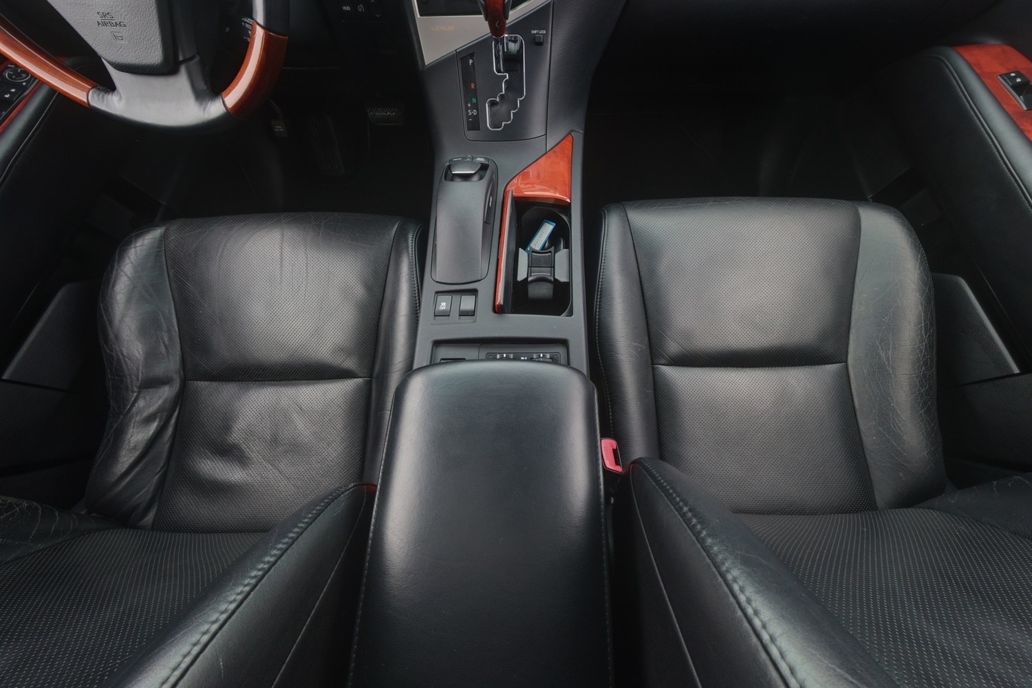 Lexus RX vaihtoauto