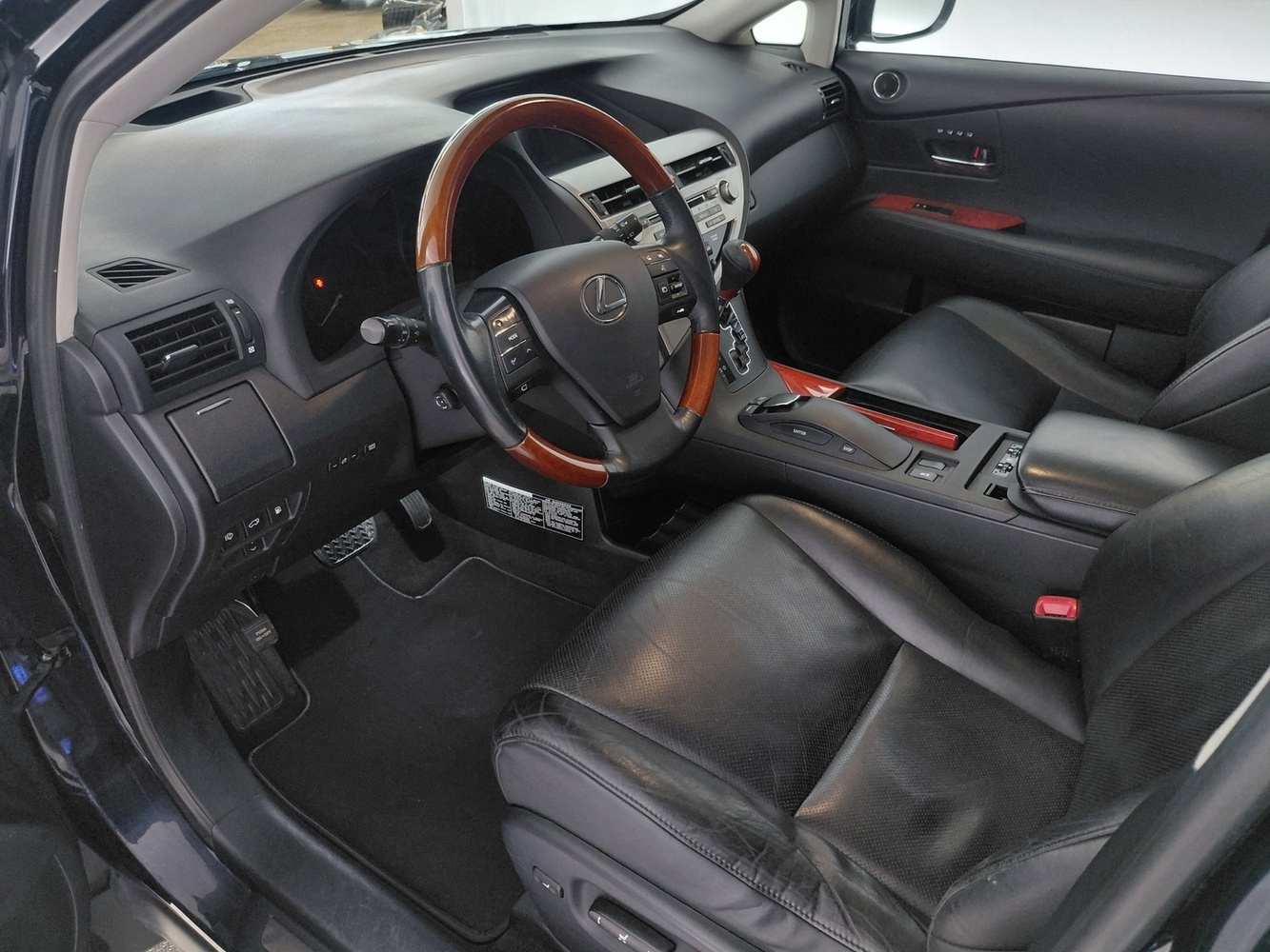 Lexus RX vaihtoauto