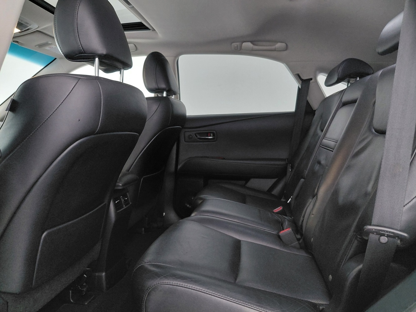 Lexus RX vaihtoauto