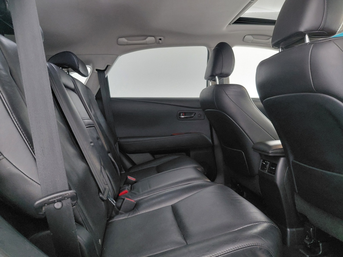 Lexus RX vaihtoauto