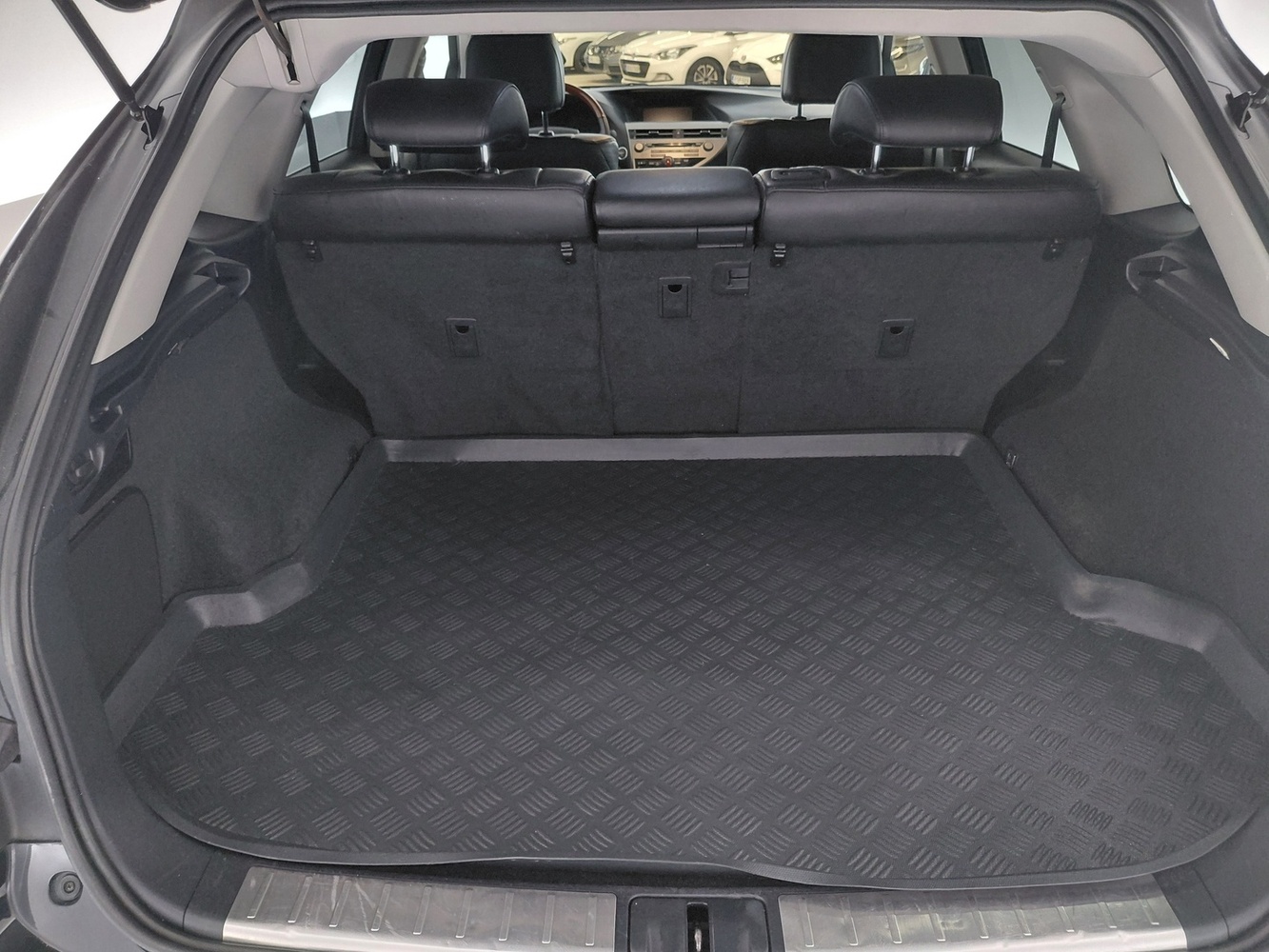 Lexus RX vaihtoauto