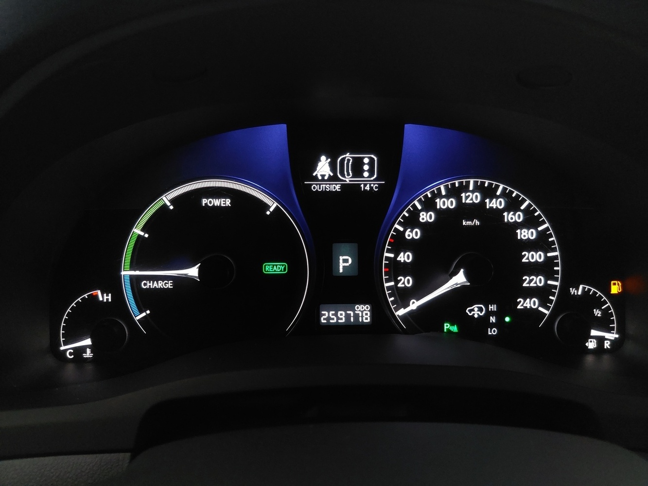 Lexus RX vaihtoauto