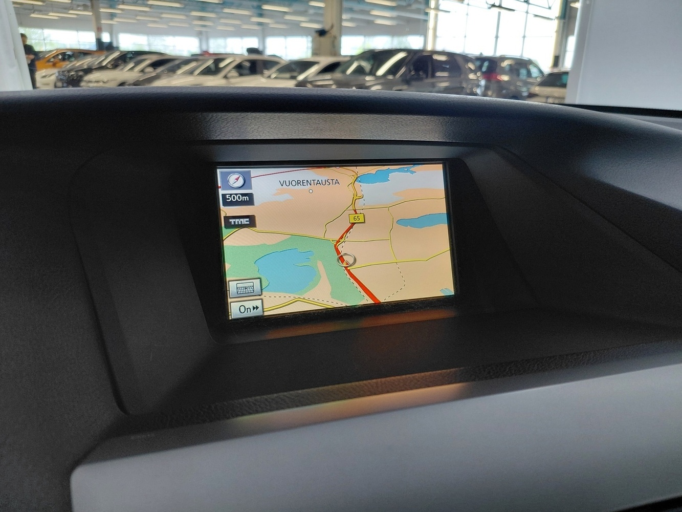 Lexus RX vaihtoauto