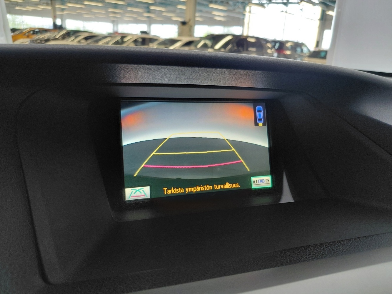 Lexus RX vaihtoauto
