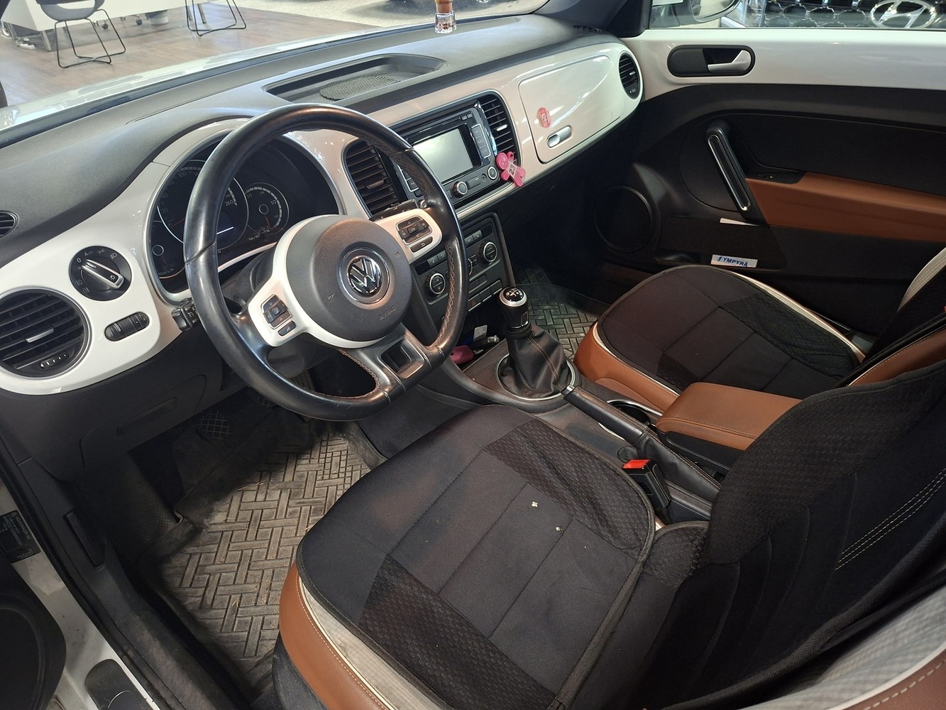 Volkswagen Beetle vaihtoauto