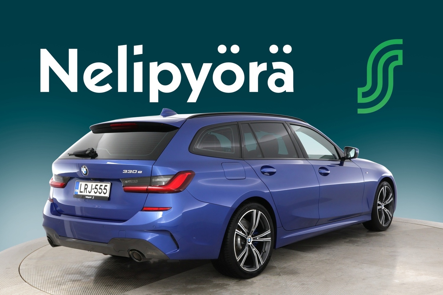BMW 330 vaihtoauto