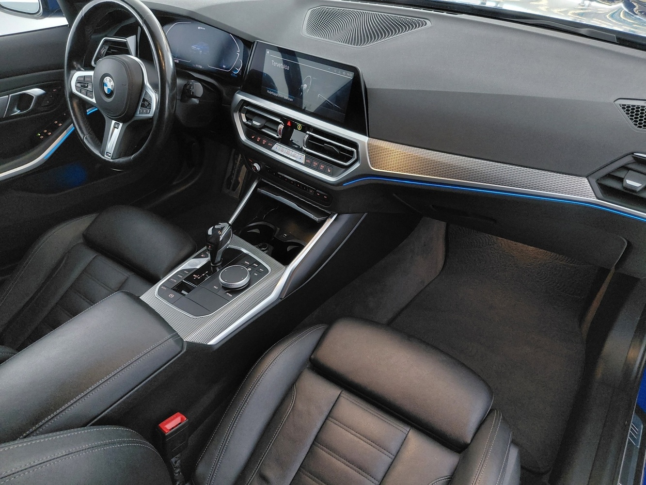 BMW 330 vaihtoauto