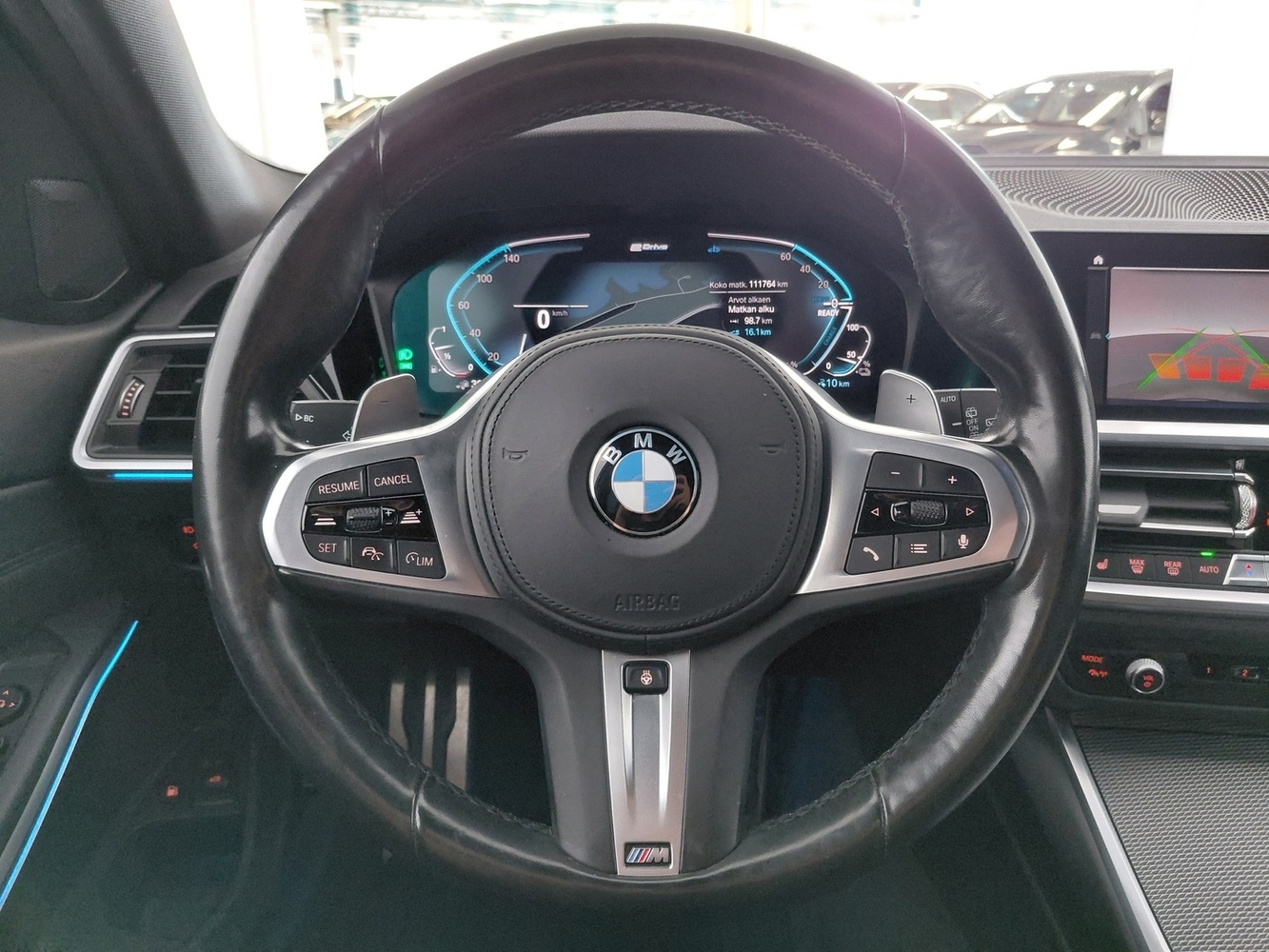 BMW 330 vaihtoauto