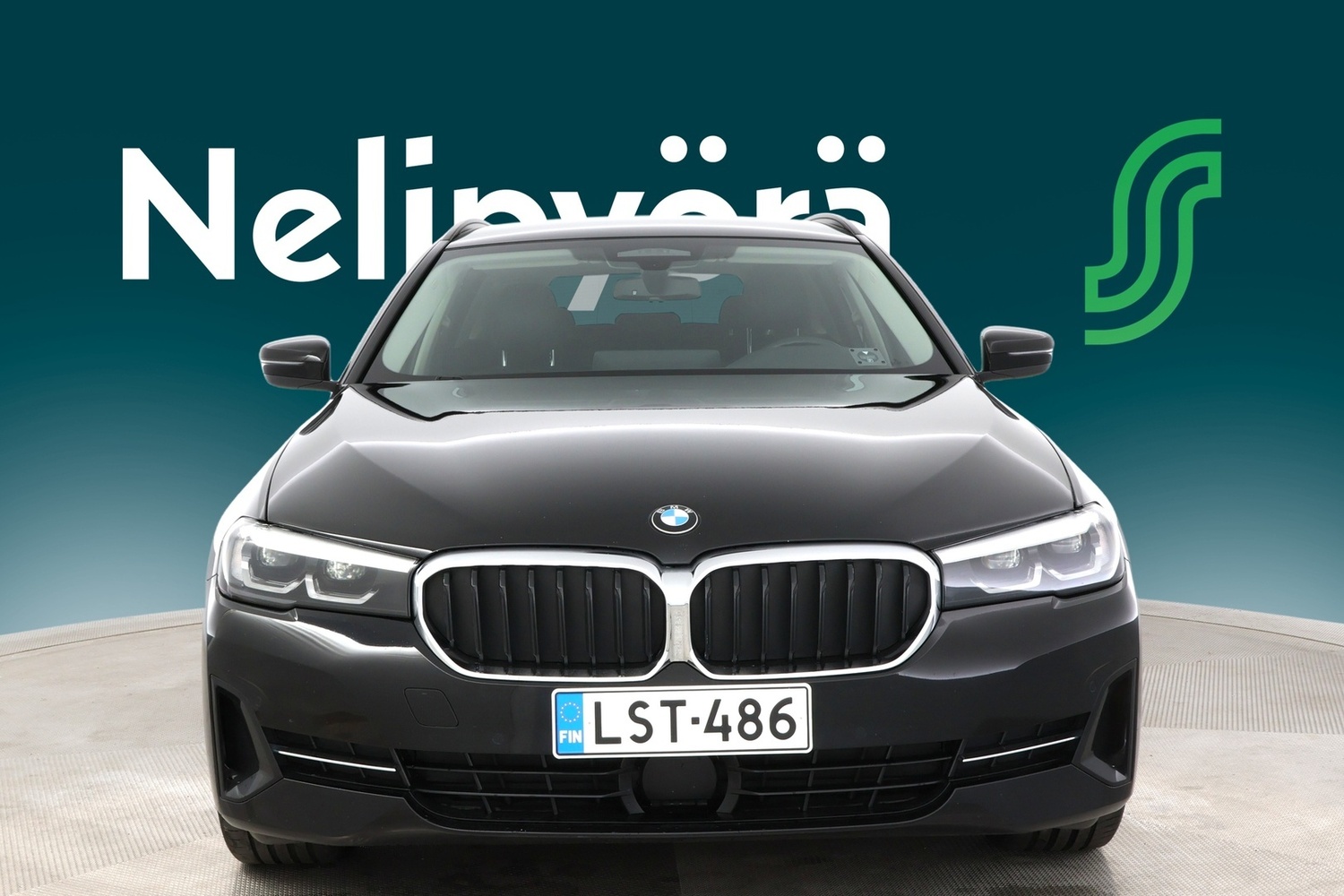 BMW 530 vaihtoauto