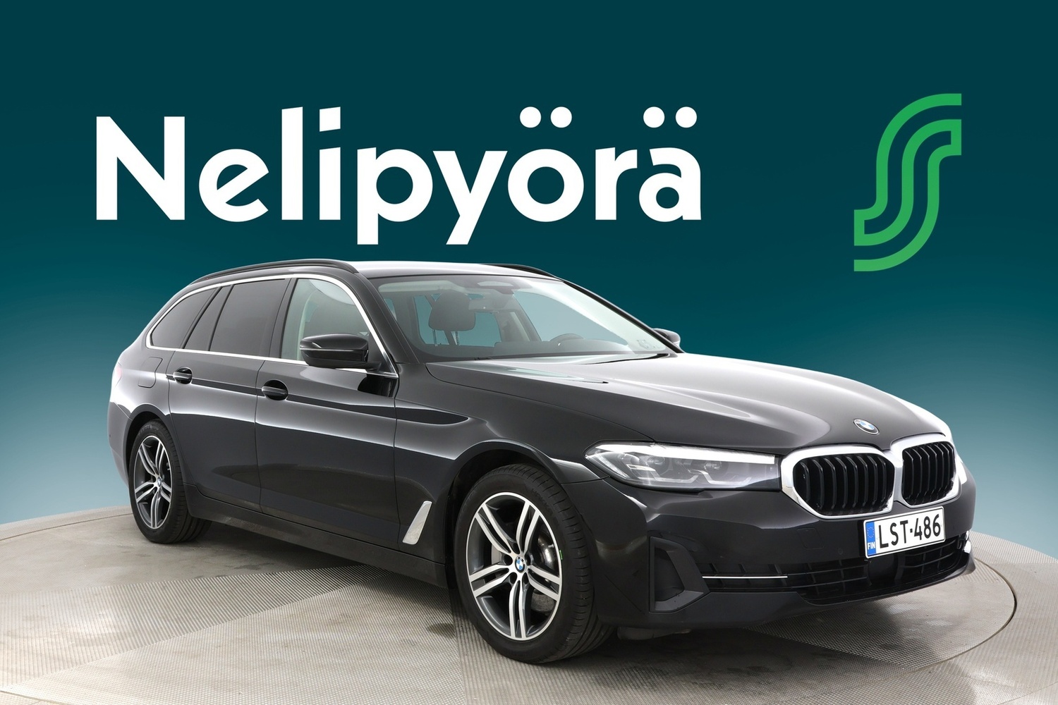 BMW 530 vaihtoauto