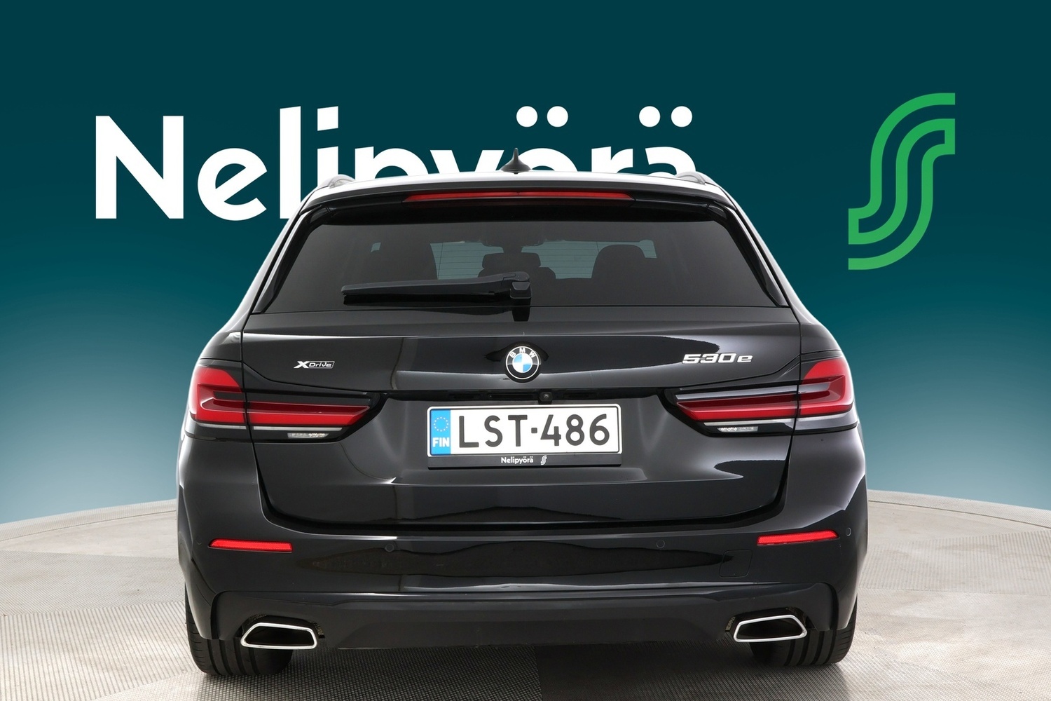 BMW 530 vaihtoauto