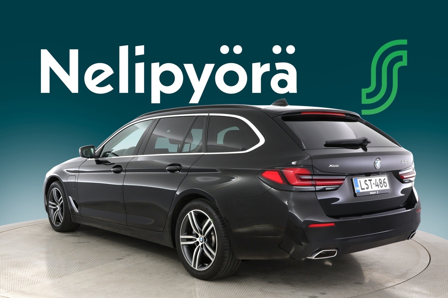 BMW 530 vaihtoauto