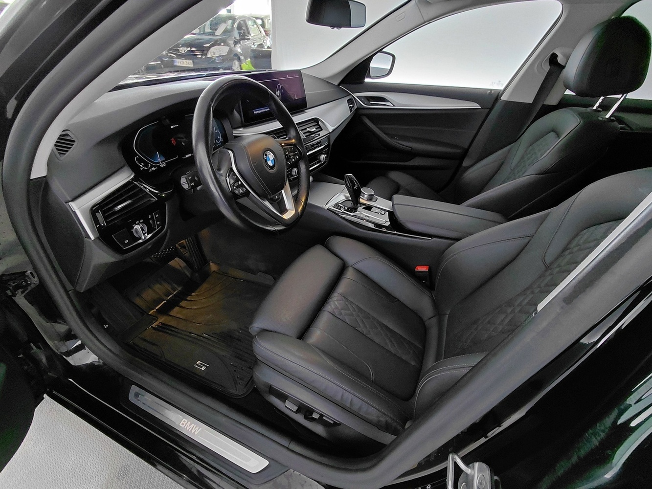BMW 530 vaihtoauto
