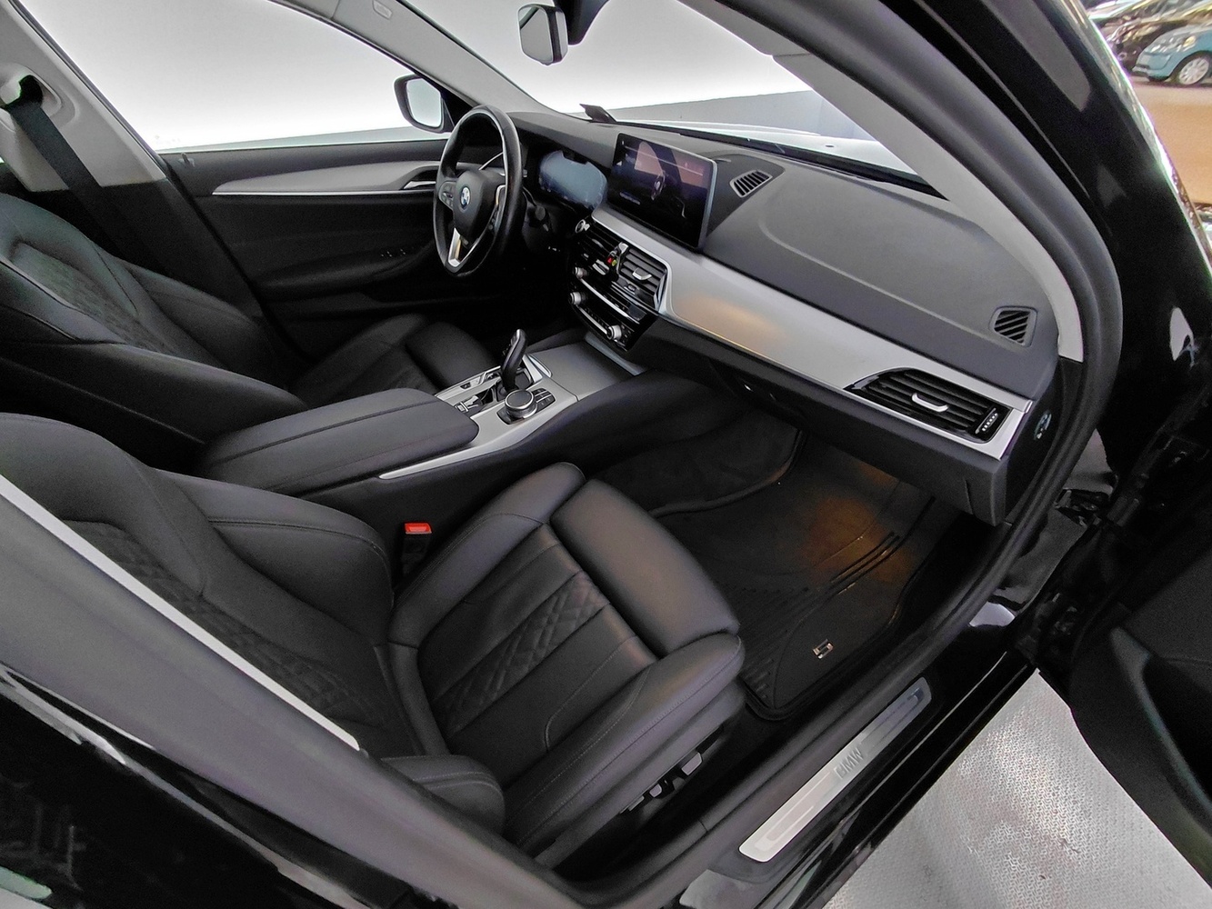 BMW 530 vaihtoauto